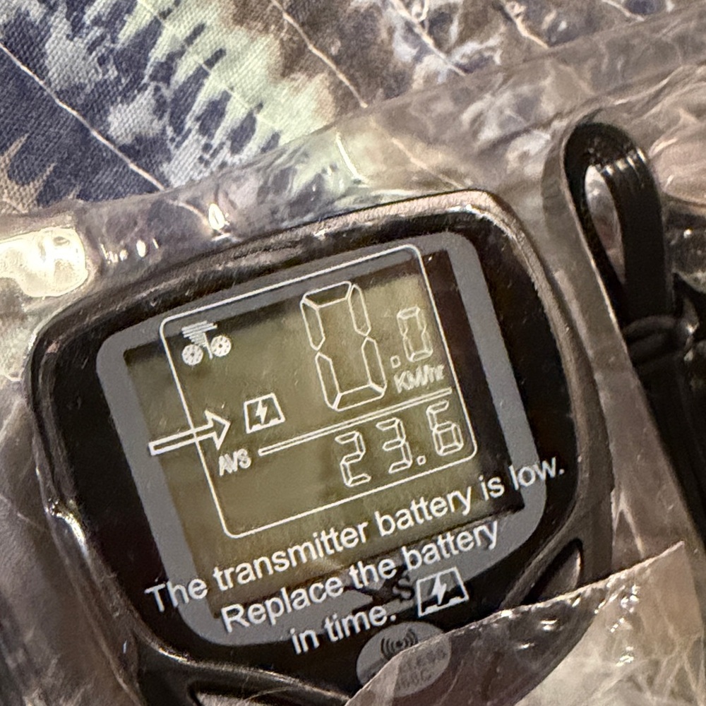 Bike Speedometer Accessory - Picture 4 of 4